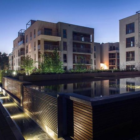 Nadmorski Dwor Modern Apartment Gdansk Ngoại thất bức ảnh