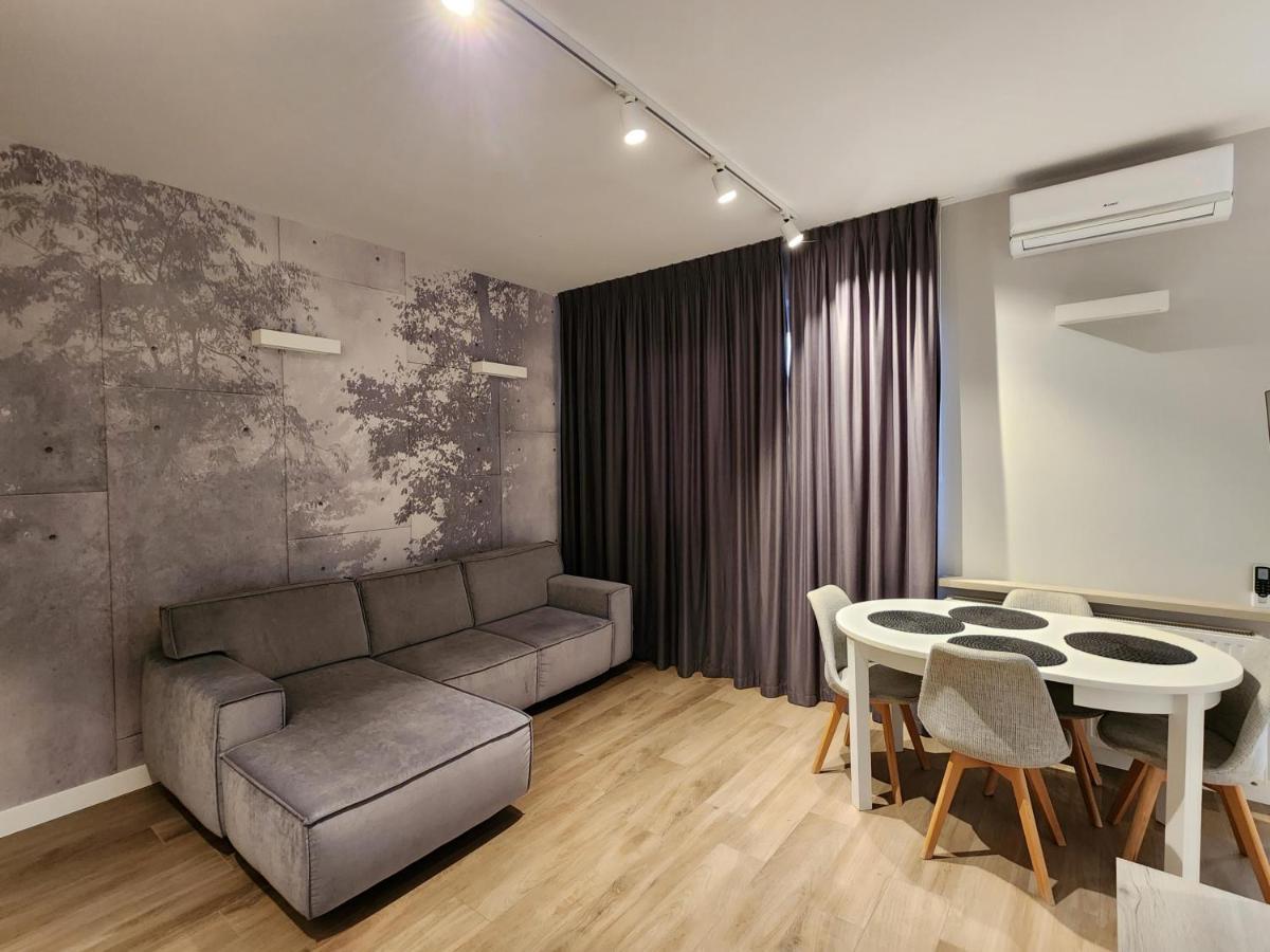 Nadmorski Dwor Modern Apartment Gdansk Ngoại thất bức ảnh
