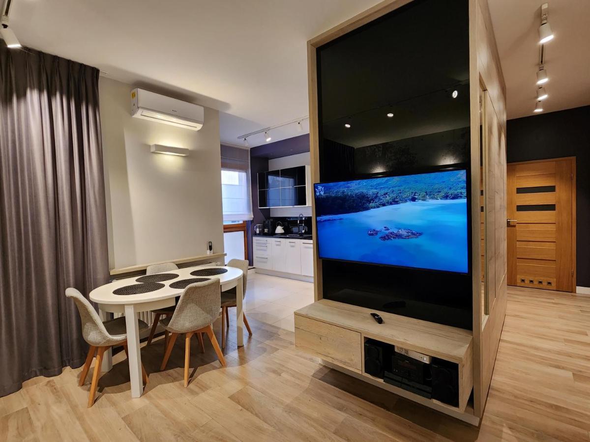 Nadmorski Dwor Modern Apartment Gdansk Ngoại thất bức ảnh