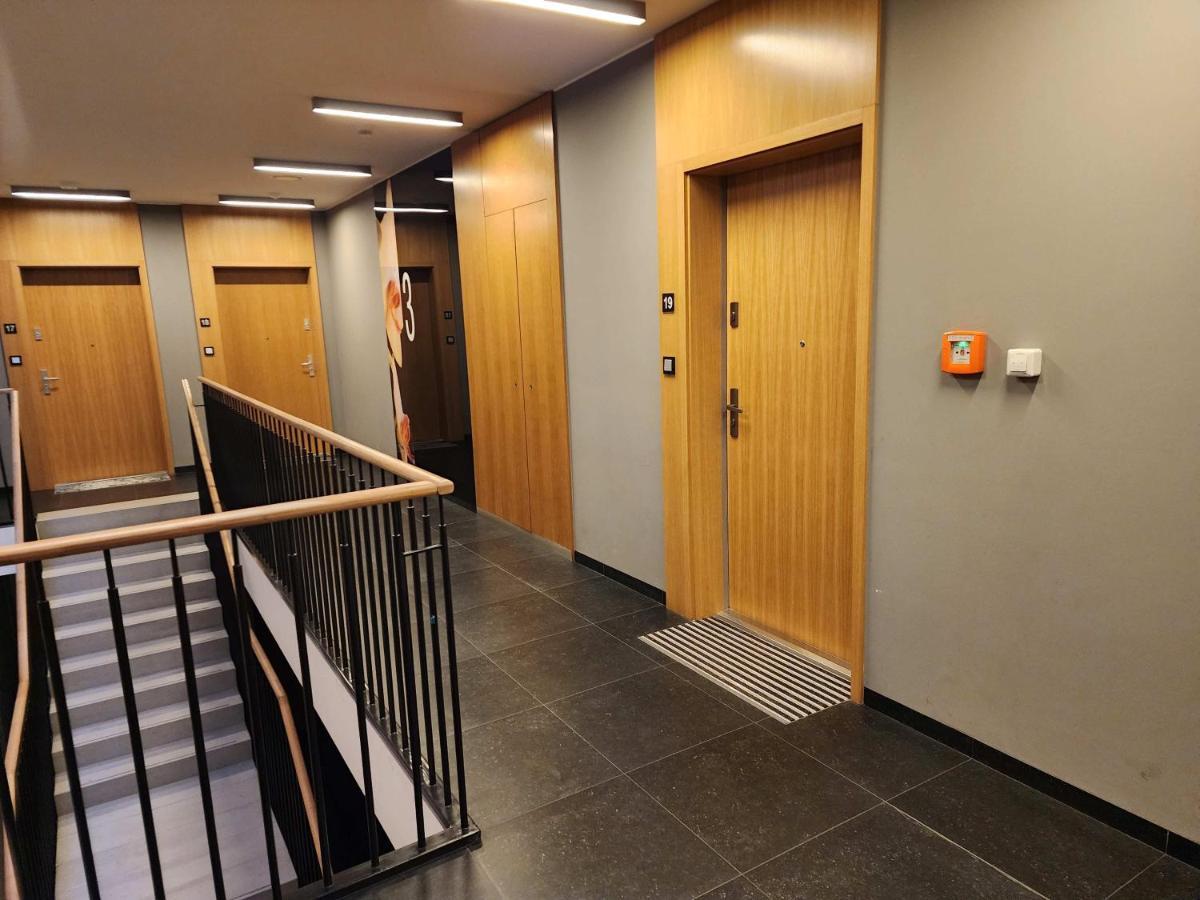 Nadmorski Dwor Modern Apartment Gdansk Ngoại thất bức ảnh
