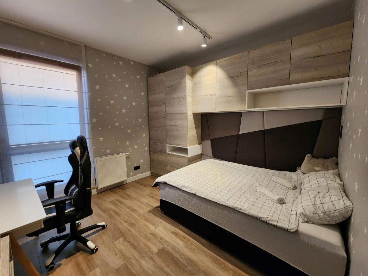 Nadmorski Dwor Modern Apartment Gdansk Ngoại thất bức ảnh