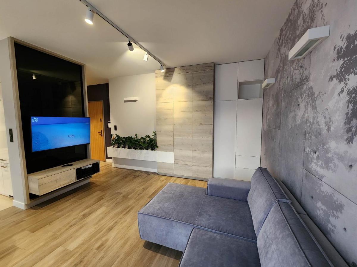 Nadmorski Dwor Modern Apartment Gdansk Ngoại thất bức ảnh