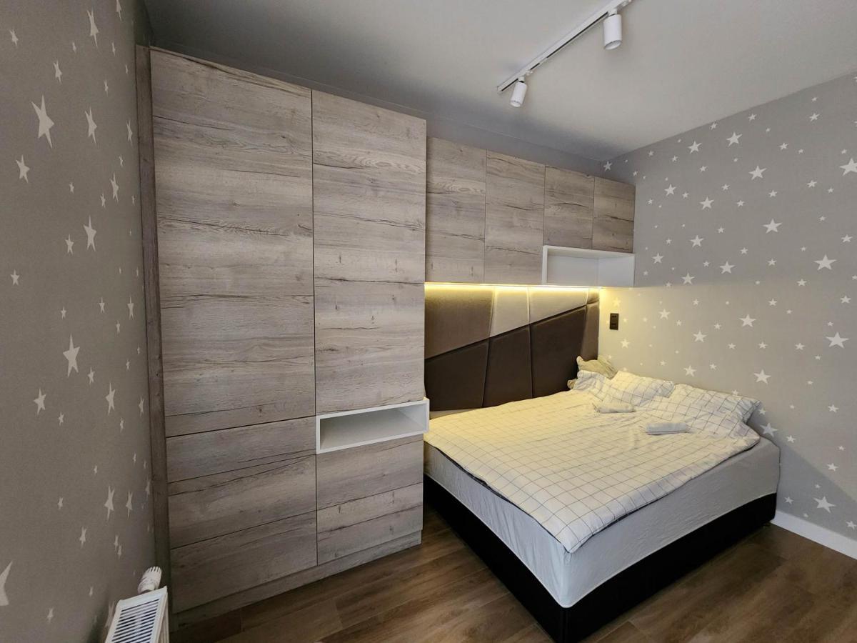 Nadmorski Dwor Modern Apartment Gdansk Ngoại thất bức ảnh